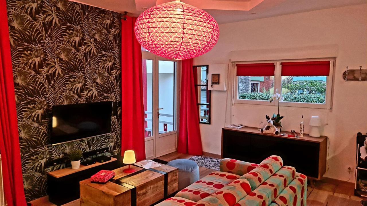 Le Touquet Villa Kady - Chalet De Charme Du 19Ieme Siecle מראה חיצוני תמונה