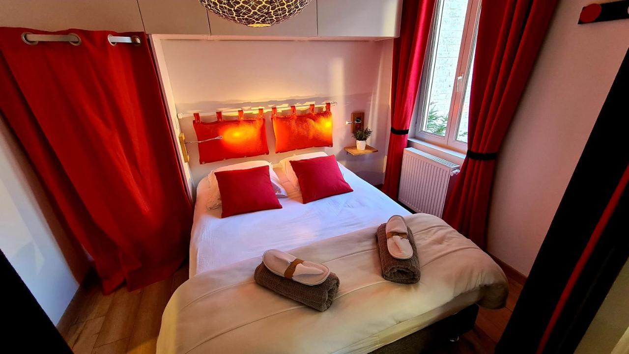 Le Touquet Villa Kady - Chalet De Charme Du 19Ieme Siecle מראה חיצוני תמונה