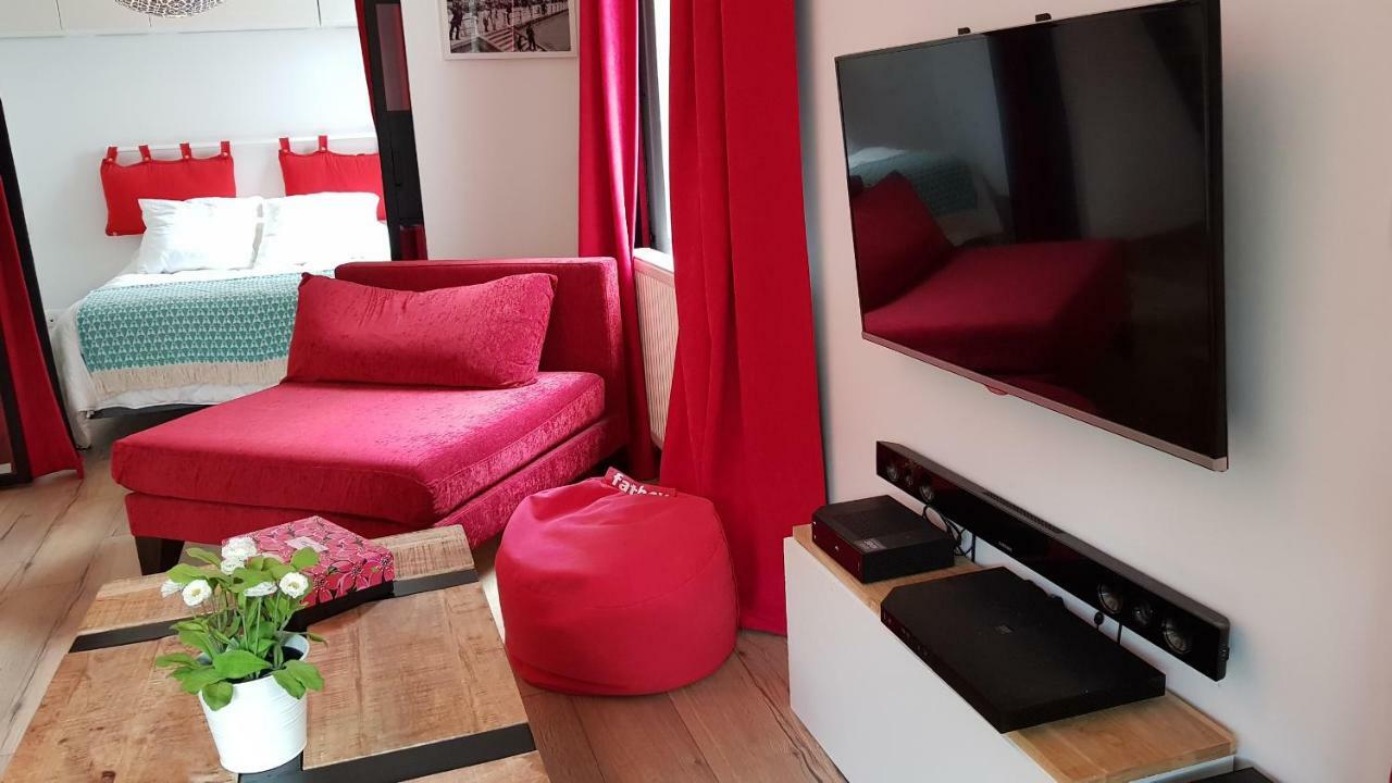 Le Touquet Villa Kady - Chalet De Charme Du 19Ieme Siecle מראה חיצוני תמונה