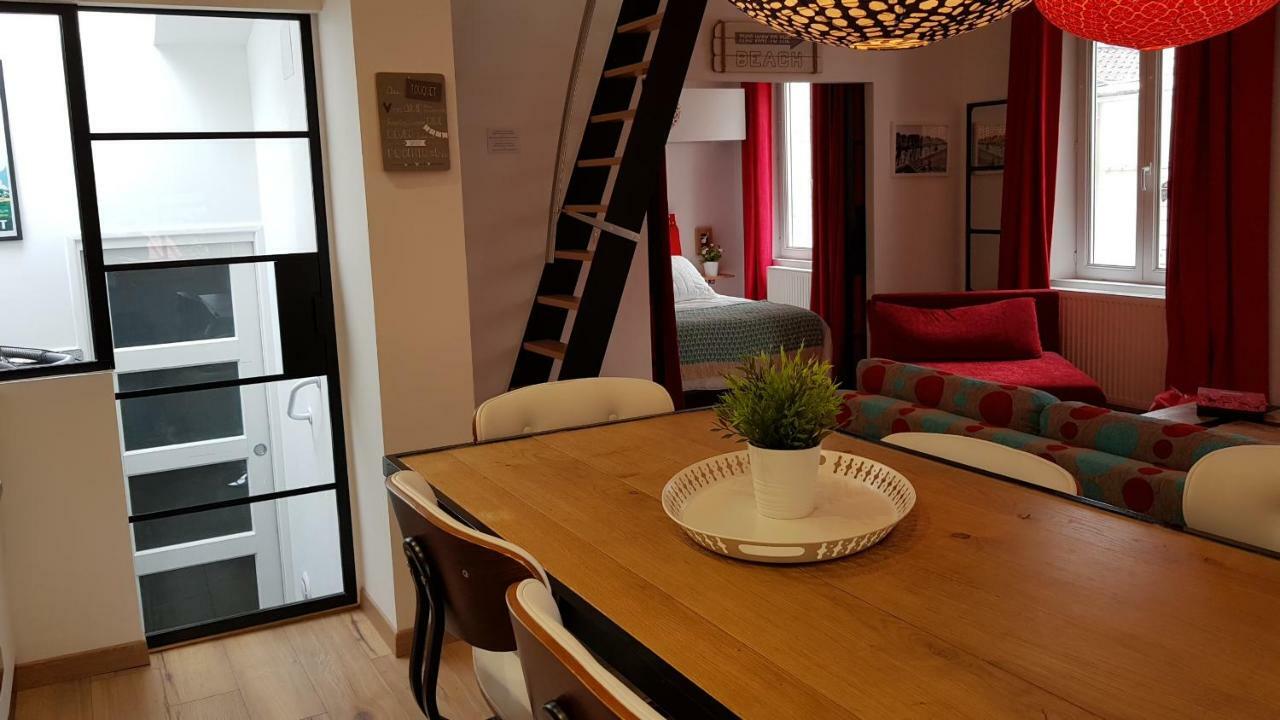 Le Touquet Villa Kady - Chalet De Charme Du 19Ieme Siecle מראה חיצוני תמונה