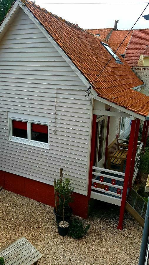 Le Touquet Villa Kady - Chalet De Charme Du 19Ieme Siecle מראה חיצוני תמונה