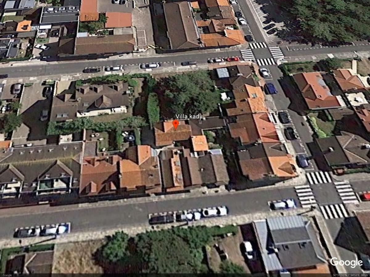 Le Touquet Villa Kady - Chalet De Charme Du 19Ieme Siecle מראה חיצוני תמונה